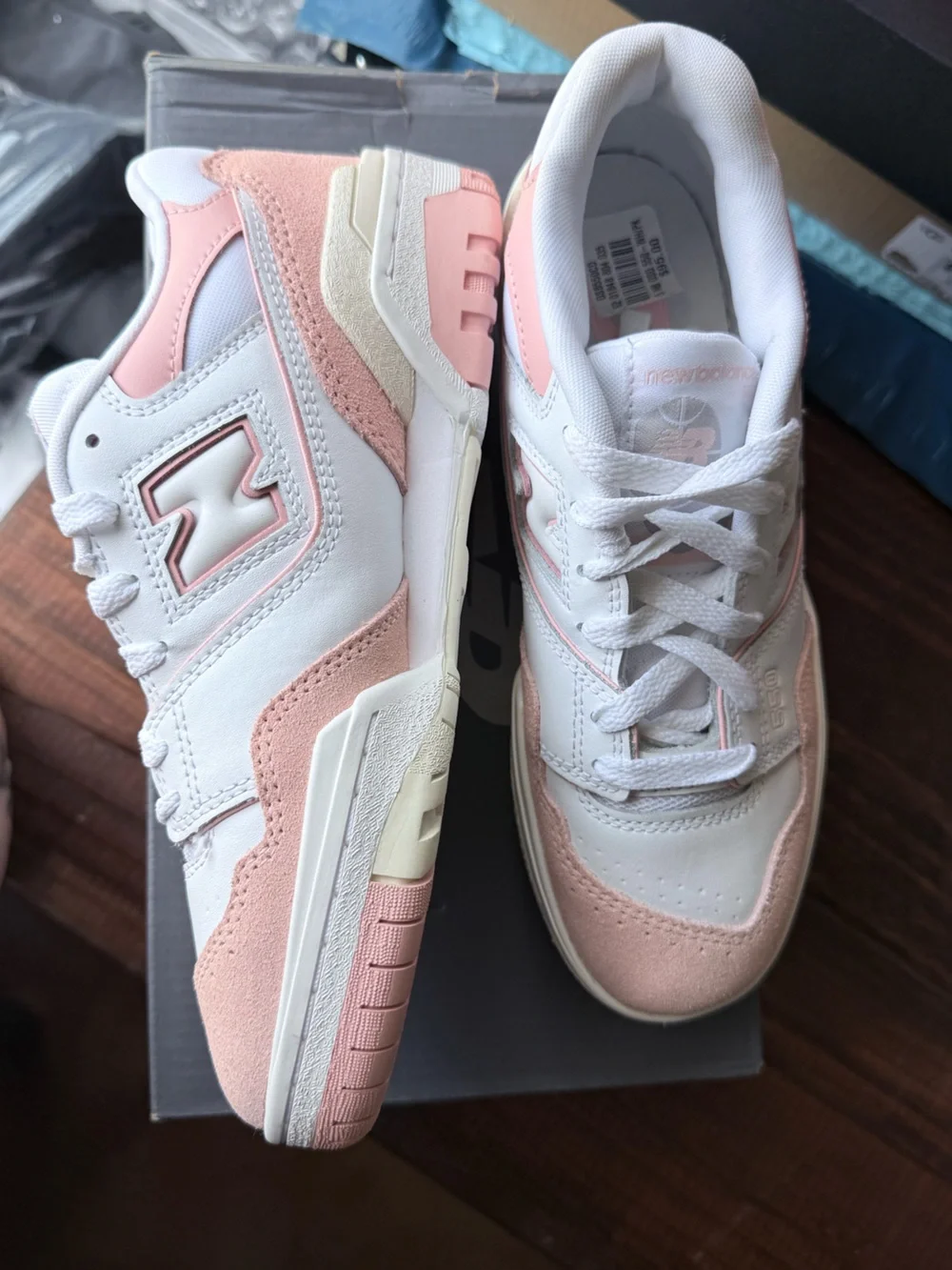 New Balance 550